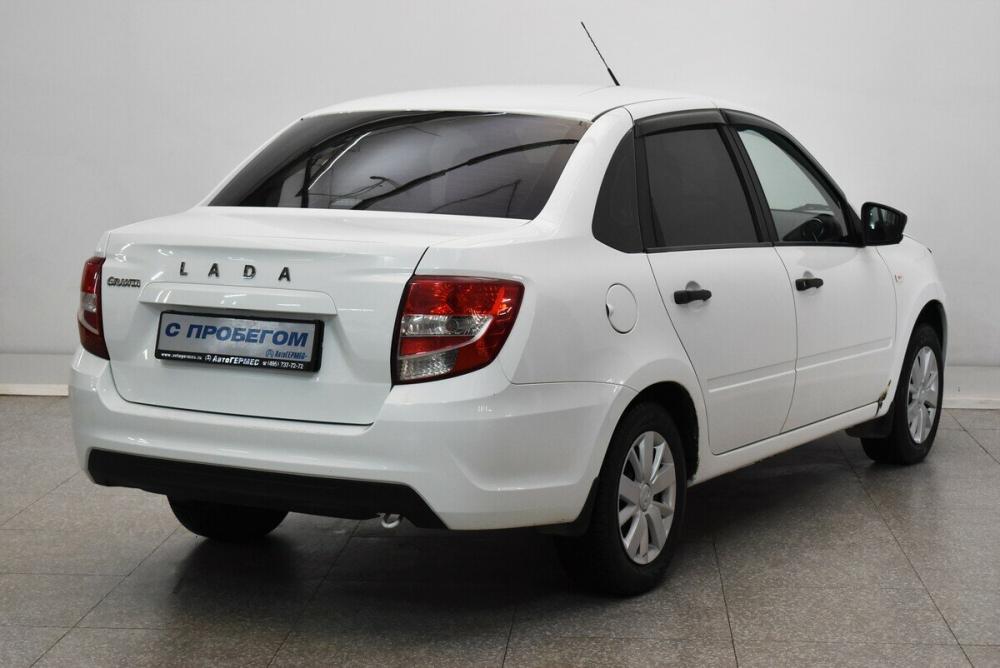 Lada (ВАЗ) Granta I Рестайлинг Москва  - изображение 4