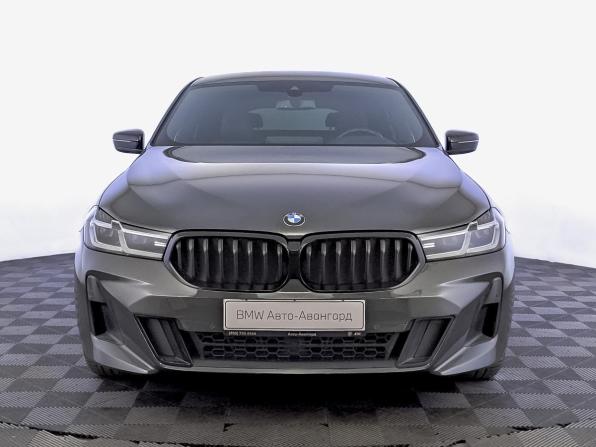 BMW 6 серии IV (G32) Рестайлинг с пробегом 2020 года, цена 4 460 000 рублей, 84305 км, лифтбек, Автокод Объявления