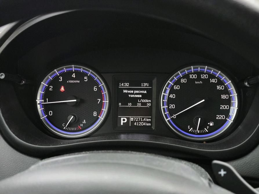 Suzuki SX4 II (S-Cross) Рестайлинг Санкт-Петербург  - изображение 12