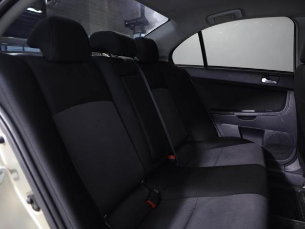 Mitsubishi Lancer X с пробегом 2008 года, цена 439 000 рублей, 383538 км, седан, Автокод Объявления