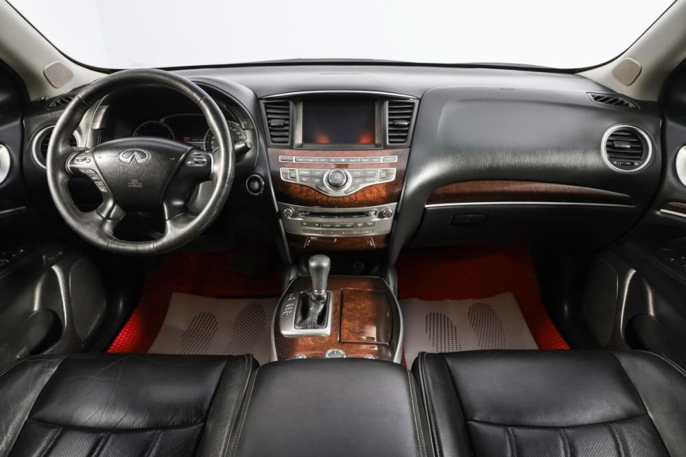 Infiniti JX Новосибирск  - изображение 14