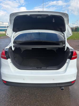 Ford Focus III Рестайлинг с пробегом 2017 года, цена 1 210 000 рублей, 57000 км, седан, Автокод Объявления