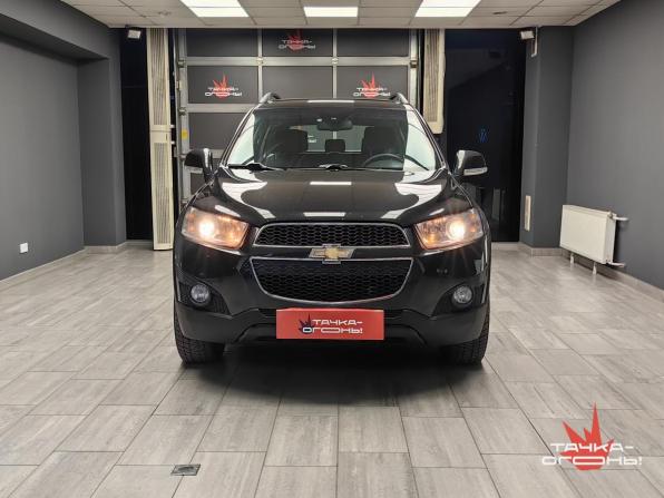 Chevrolet Captiva I Рестайлинг с пробегом 2012 года, цена 1 250 000 рублей, 165000 км, внедорожник, Автокод Объявления