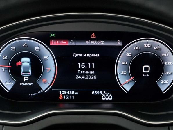 Audi Q5 II (FY) Рестайлинг с пробегом 2021 года, цена 3 775 000 рублей, 109432 км, внедорожник, Автокод Объявления