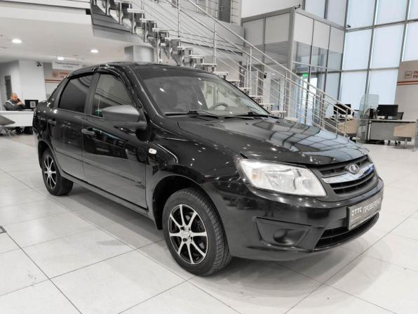 Lada (ВАЗ) Granta I с пробегом 2018 года, цена 495 000 рублей, 108195 км, седан, Автокод Объявления