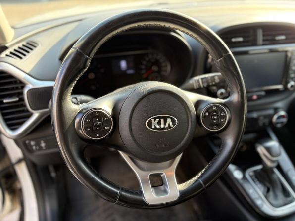 Kia Soul III с пробегом 2021 года, цена 1 944 000 рублей, 79105 км, хэтчбек, Автокод Объявления