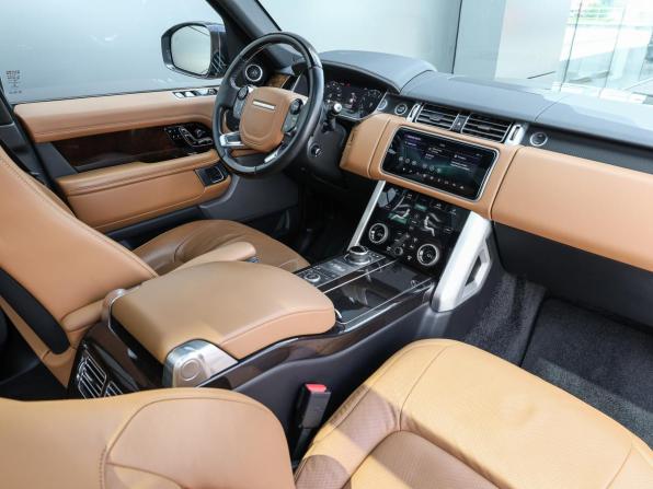 Land Rover Range Rover IV Рестайлинг с пробегом 2019 года, цена 5 798 000 рублей, 125022 км, внедорожник, Автокод Объявления