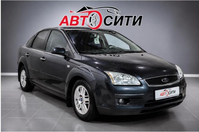 Ford Focus II с пробегом 2007 года, цена 435 000 рублей, 228664 км, седан, Автокод Объявления