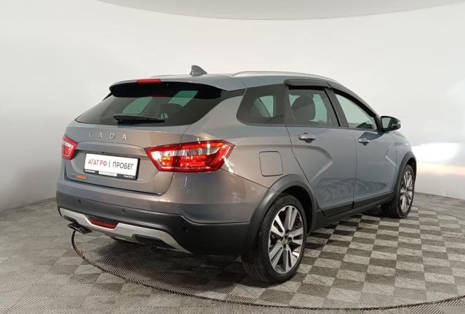 Lada (ВАЗ) Vesta I Рестайлинг (NG) с пробегом 2022 года, цена 1 295 000 рублей, 81350 км, универсал, Автокод Объявления