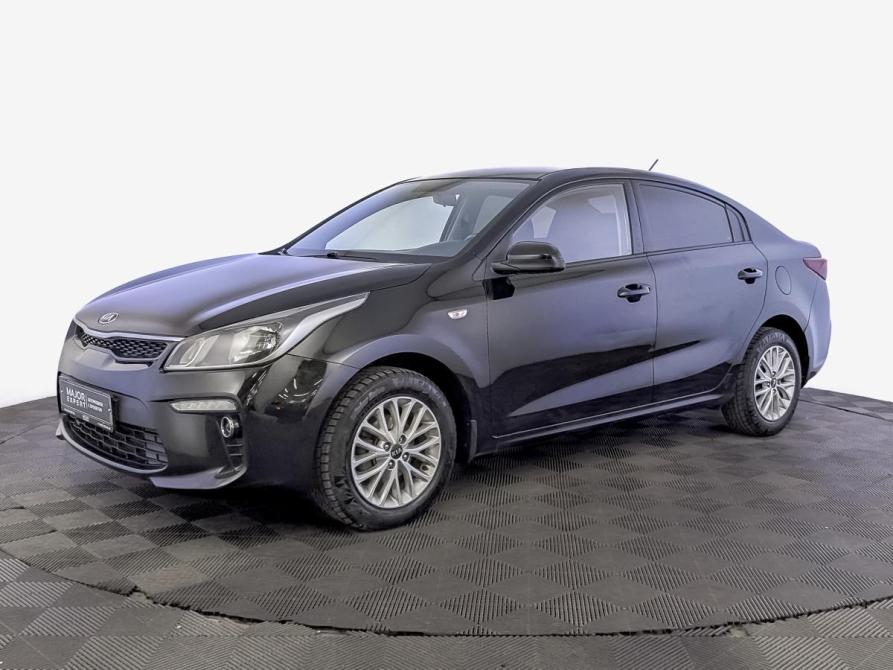 Kia Rio IV Москва  - изображение 1