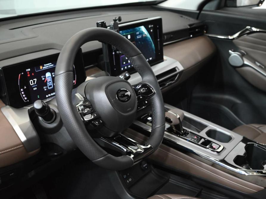 GAC GS4 Екатеринбург  - изображение 16