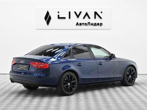 Audi A4 IV (B8) Рестайлинг с пробегом 2015 года, цена 929 000 рублей, 118566 км, седан, Автокод Объявления