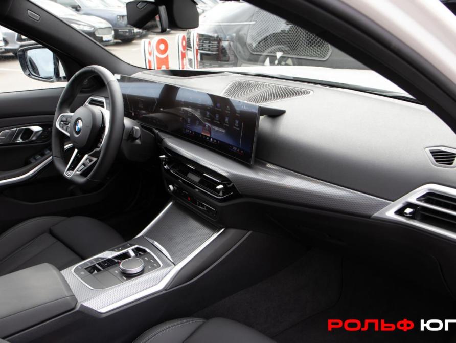 BMW 3 серии VII (G2x) Рестайлинг 2 Москва  - изображение 8