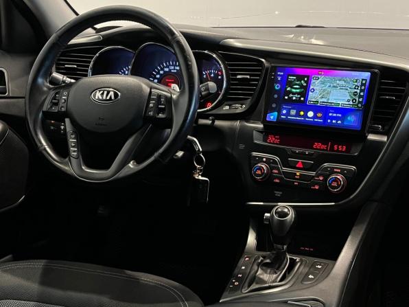 Kia Optima III с пробегом 2012 года, цена 1 280 000 рублей, 189869 км, седан, Автокод Объявления