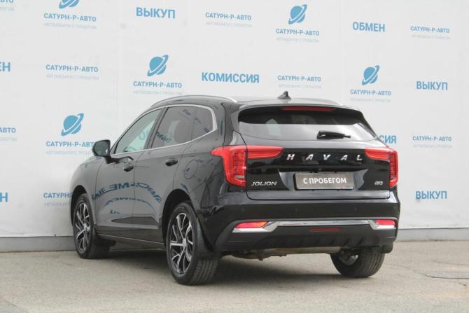 Haval Jolion I Рестайлинг с пробегом 2023 года, цена 1 800 000 рублей, 75000 км, внедорожник, Автокод Объявления