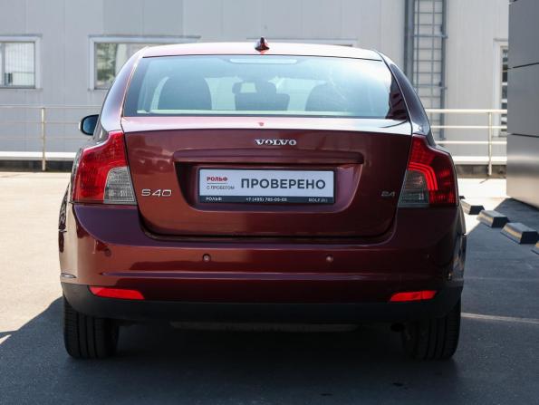 Volvo S40 II Рестайлинг с пробегом 2008 года, цена 798 000 рублей, 179830 км, седан, Автокод Объявления