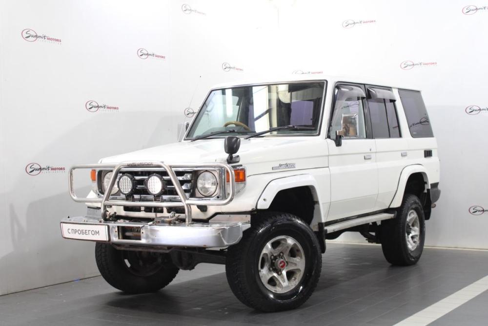 Toyota Land Cruiser 70 Series Владивосток  - изображение 1