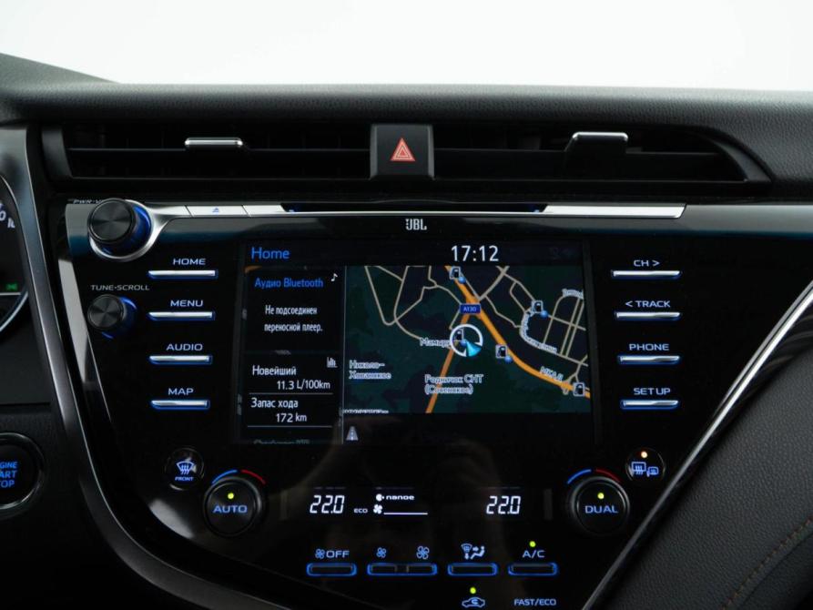 Toyota Camry VIII (XV70) Москва  - изображение 23