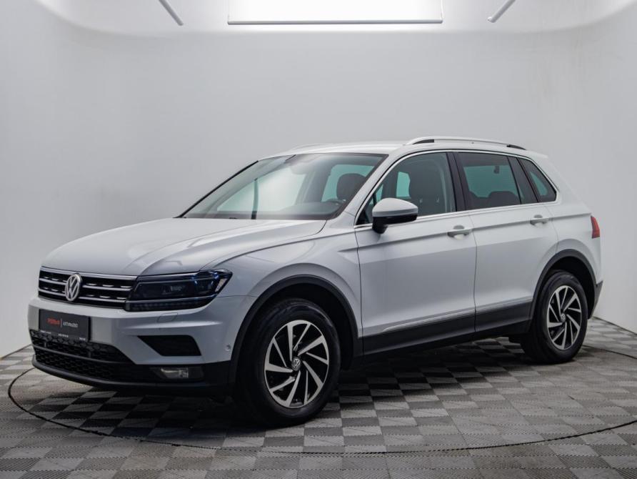 Volkswagen Tiguan II Москва  - изображение 1