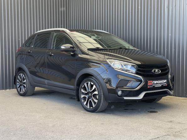 Lada (ВАЗ) XRAY I с пробегом 2020 года, цена 1 177 000 рублей, 99627 км, хэтчбек, Автокод Объявления