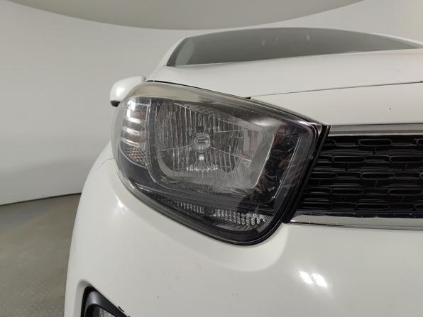 Kia Picanto III с пробегом 2018 года, цена 1 200 000 рублей, 133179 км, хэтчбек, Автокод Объявления