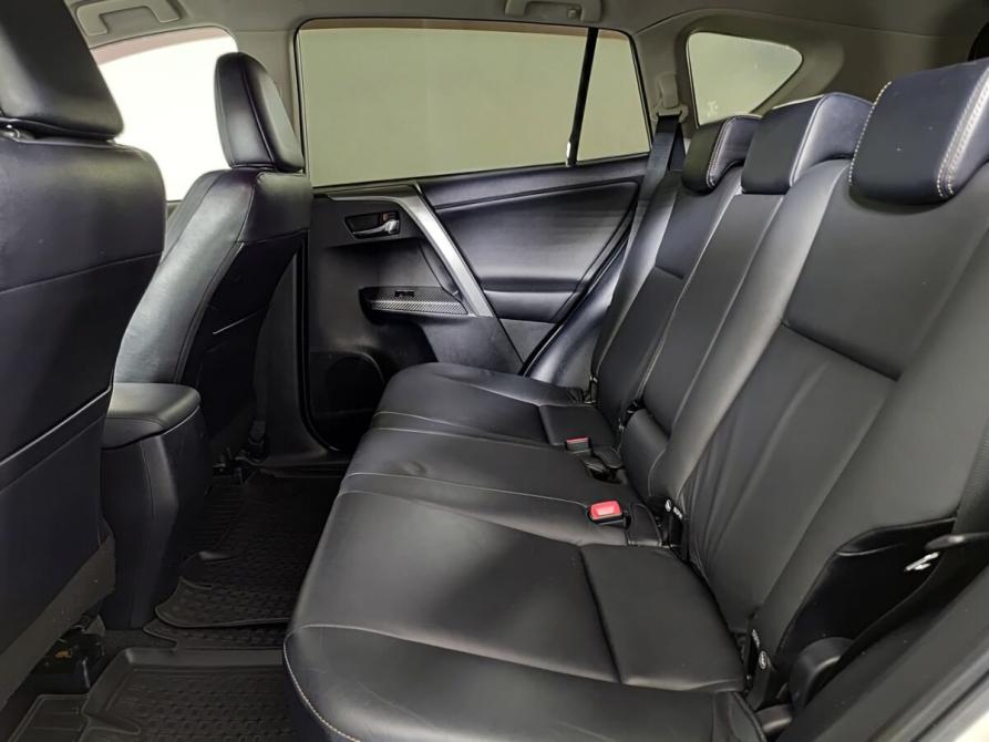 Toyota RAV4 IV (XA40) Уфа  - изображение 15