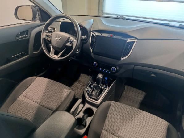 Hyundai Creta I Рестайлинг с пробегом 2021 года, цена 1 829 000 рублей, 69749 км, внедорожник, Автокод Объявления
