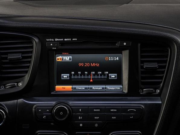 Kia Optima III с пробегом 2012 года, цена 1 350 000 рублей, 223813 км, седан, Автокод Объявления