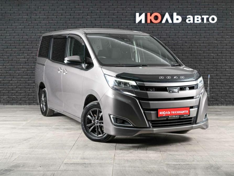 Toyota Noah III (R80) Рестайлинг Екатеринбург  - изображение 3