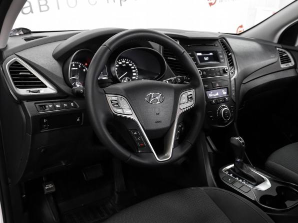 Hyundai Santa Fe III Рестайлинг с пробегом 2017 года, цена 2 219 000 рублей, 94604 км, внедорожник, Автокод Объявления