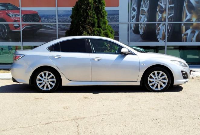 Mazda 6 II (GH) Рестайлинг с пробегом 2011 года, цена 1 370 000 рублей, 176617 км, седан, Автокод Объявления