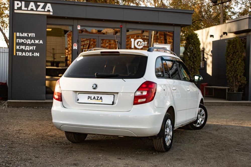Skoda Fabia II Рестайлинг Уфа  - изображение 3