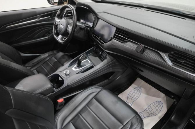 Haval F7x I с пробегом 2022 года, цена 1 799 000 рублей, 88000 км, внедорожник, Автокод Объявления