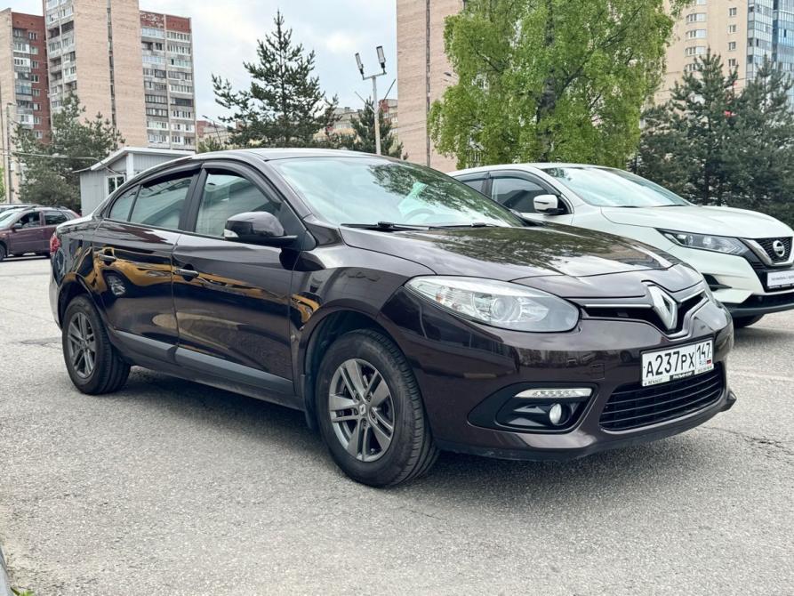 Renault Fluence I Рестайлинг Санкт-Петербург  - изображение 2