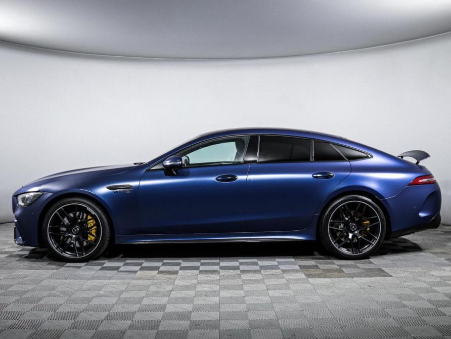 Mercedes-Benz AMG GT 4-Door Coupe I Москва  - изображение 8