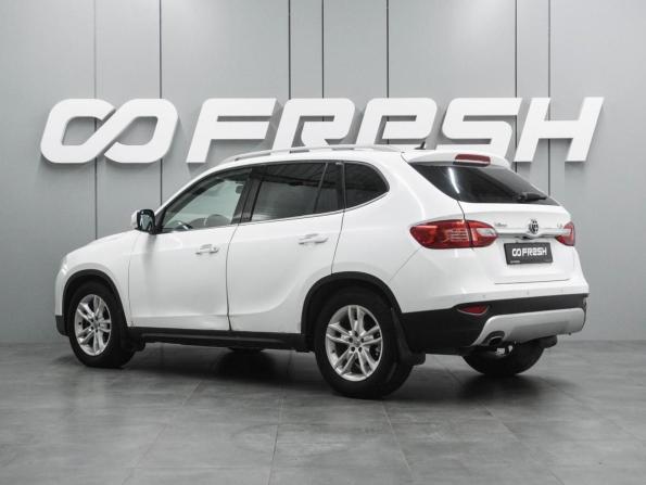 Brilliance V5 I с пробегом 2013 года, цена 549 000 рублей, 150341 км, внедорожник, Автокод Объявления