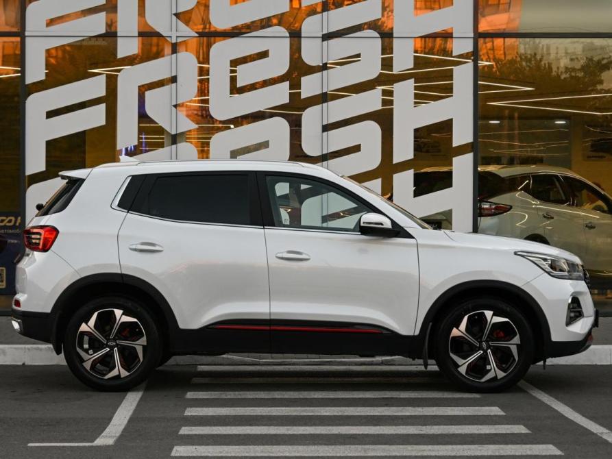 Chery Tiggo 4 Pro I Рестайлинг Волгоград  - изображение 5