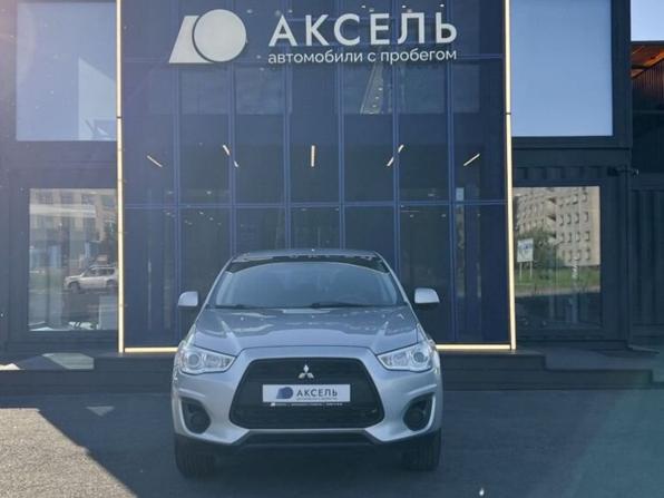 Mitsubishi ASX I Рестайлинг с пробегом 2014 года, цена 1 049 000 рублей, 90000 км, внедорожник, Автокод Объявления