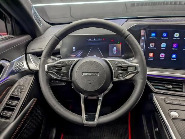 Haval F7 II с пробегом 2024 года, цена 2 350 000 рублей, 31000 км, внедорожник, Автокод Объявления