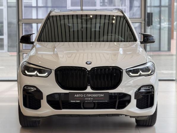 BMW X5 IV (G05/G18) с пробегом 2019 года, цена 5 900 000 рублей, 107222 км, внедорожник, Автокод Объявления