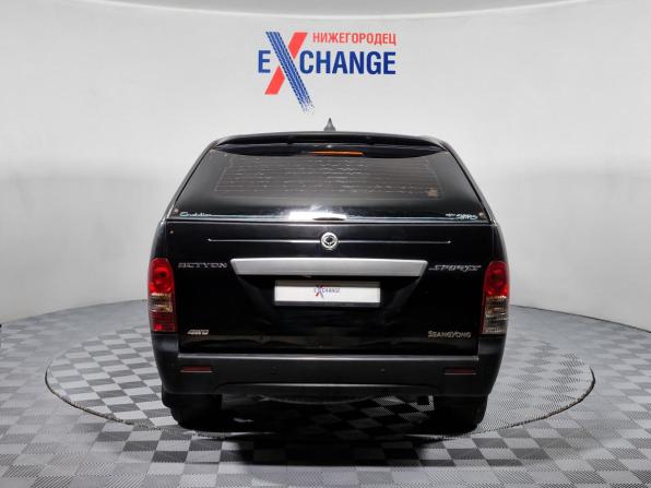 SsangYong Actyon Sports I с пробегом 2010 года, цена 599 000 рублей, 297476 км, пикап, Автокод Объявления