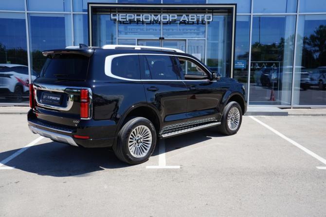 Tank 500 I с пробегом 2023 года, цена 4 644 000 рублей, 50000 км, внедорожник, Автокод Объявления