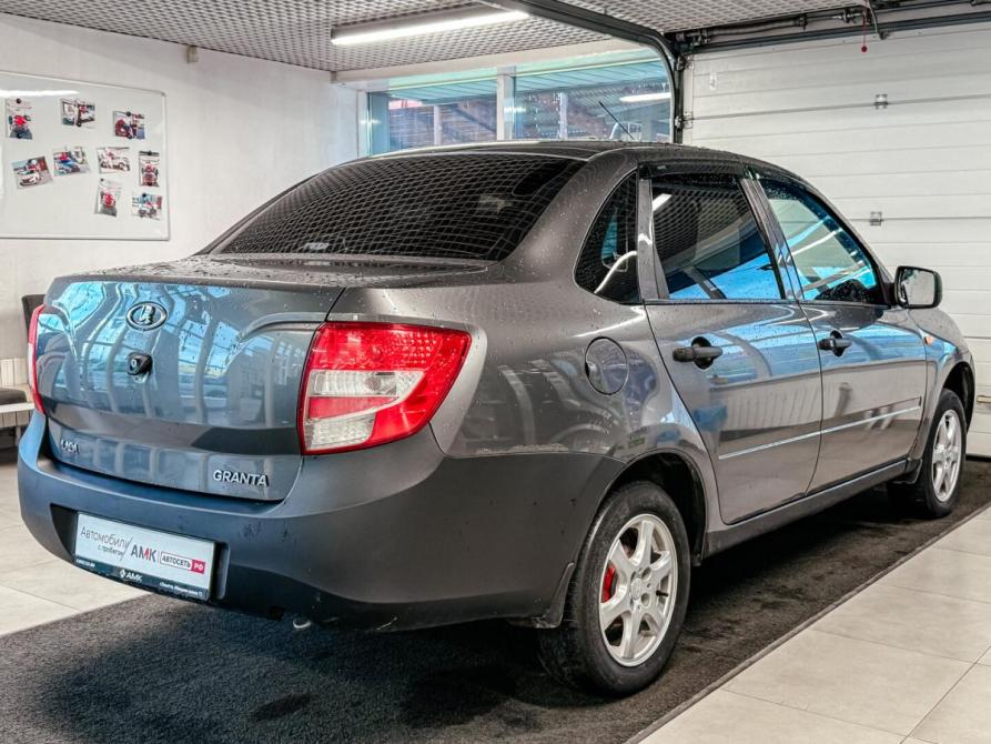 Lada (ВАЗ) Granta I Тольятти  - изображение 7