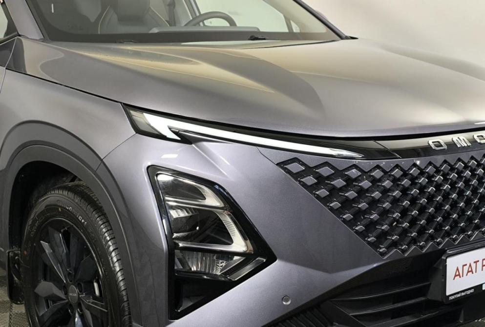 Omoda C5 I Рестайлинг Нижний Новгород  - изображение 18