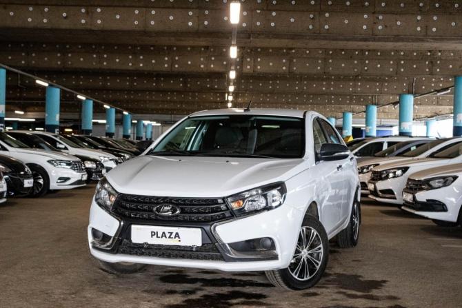 Lada (ВАЗ) Vesta I с пробегом 2019 года, цена 769 000 рублей, 119248 км, седан, Автокод Объявления