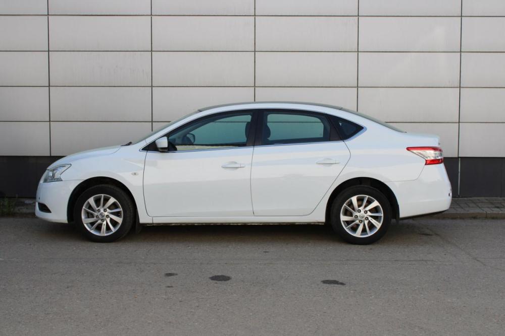 Nissan Sentra VII (B17) Ярославль  - изображение 4