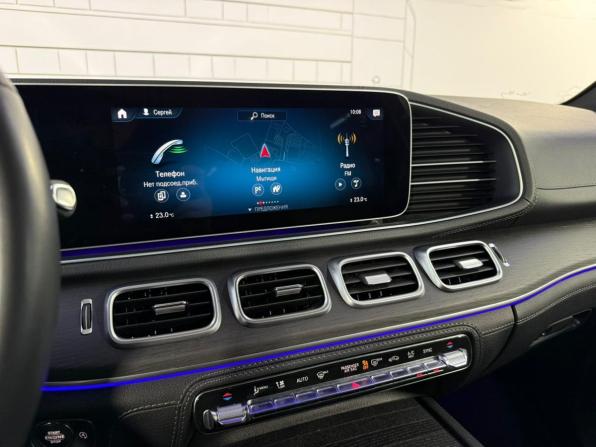 Mercedes-Benz GLS II (X167) с пробегом 2021 года, цена 11 800 000 рублей, 20850 км, внедорожник, Автокод Объявления