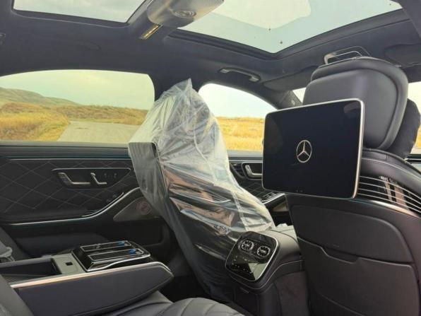 Новый Mercedes-Benz S-Класс VII (W223) Рестайлинг 2026 года, цена 31 236 000 рублей, седан, Автокод Объявления