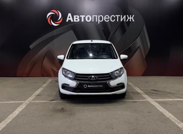 Lada (ВАЗ) Granta I Рестайлинг с пробегом 2021 года, цена 770 000 рублей, 65162 км, седан, Автокод Объявления