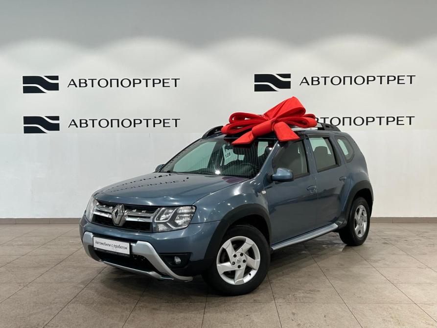 Renault Duster I Рестайлинг Санкт-Петербург  - изображение 1
